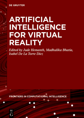 Artificial Intelligence for Virtual Reality Cover Image