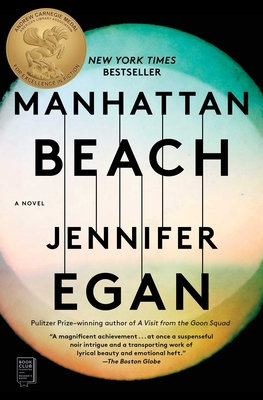 Manhattan Beach: A Novel Cover Image