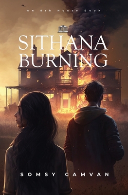 Sithana Burning Cover Image
