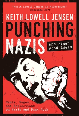 Cover for Punching Nazis