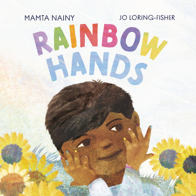 Rainbow Hands cover