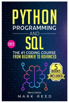 Python Programming and SQL Cover Image
