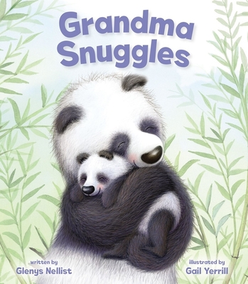 Grandma Snuggles Cover Image