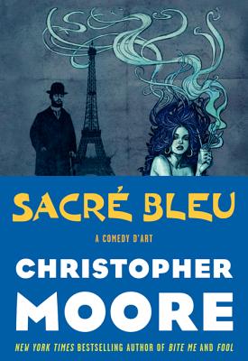 Sacre Bleu: A Comedy d'Art Cover Image