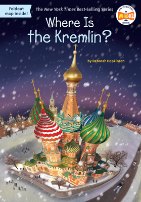 Where Is the Kremlin? (Where Is?)