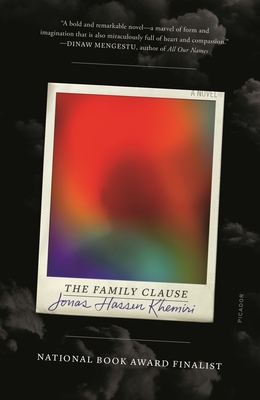 The Family Clause: A Novel Cover Image