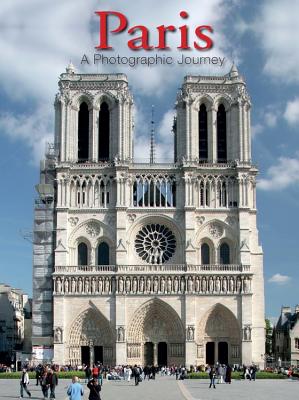 Paris: A Photographic Journey Cover Image