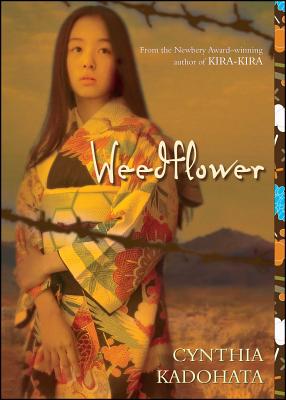 Weedflower Cover Image