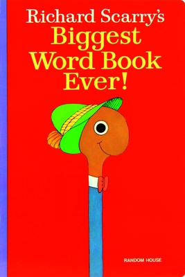 Richard Scarry's 100 First Words [Book]