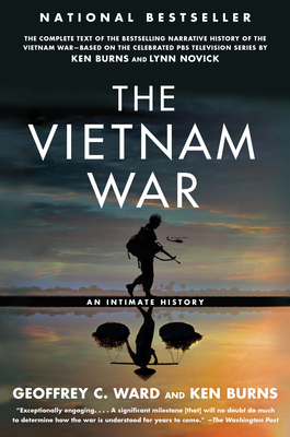 The Vietnam War By Geoffrey Ward, Kenneth Burns Cover Image
