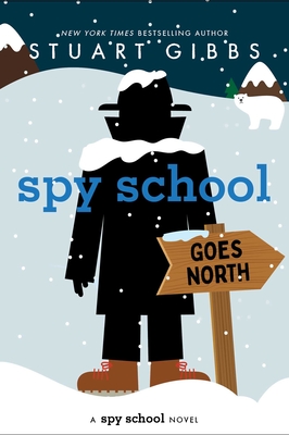 Spy School Goes North cover