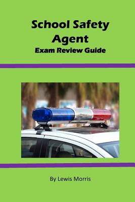 School Safety Agent Exam Review Guide Cover Image