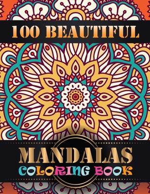 Mandala Coloring Book: For Adults with Beautiful Patterns for Fun and  Relaxation