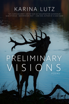 Preliminary Visions By Karina Lutz Cover Image