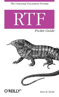 RTF Pocket Guide Cover Image