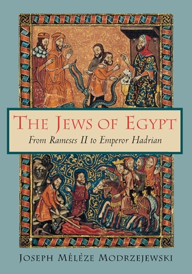 Cover for The Jews of Egypt