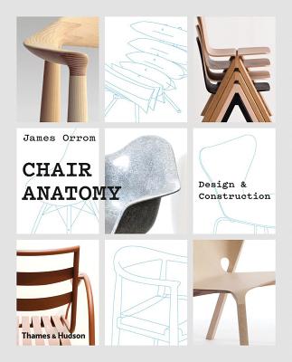 Chair Anatomy: Design and Construction Cover Image