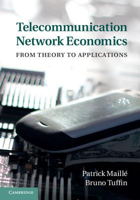 Telecommunication Network Economics: From Theory to Applications