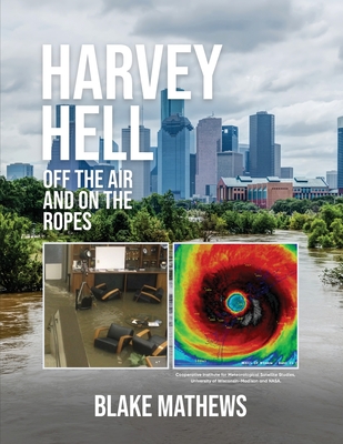 Harvey Hell: Off the Air and on the Ropes Cover Image