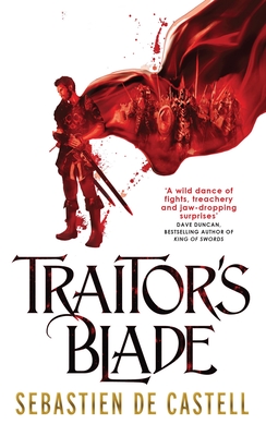 Traitor's Blade (The Greatcoats #1) Cover Image