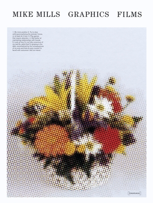 アート・デザイン・音楽 Mike Mills GRAPHICS FILMS Mike Mills: Graphics Films | Pegasus Books