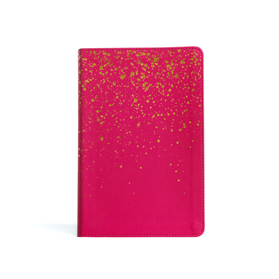 KJV Kids Bible, Pink LeatherTouch Cover Image