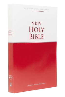 Economy Bible-NKJV: Beautiful. Trustworthy. Today By Thomas Nelson Cover Image