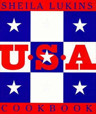 U.S.A. Cookbook Cover