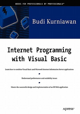 Internet Programming with Visual Basic Cover Image