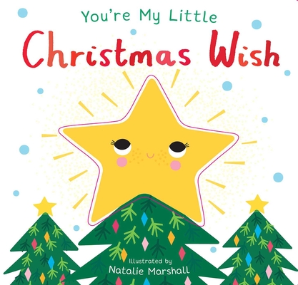 You're My Little Christmas Wish Cover Image