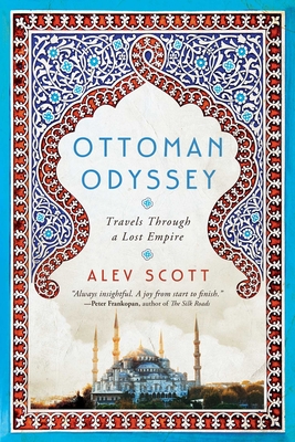 Cover for Ottoman Odyssey