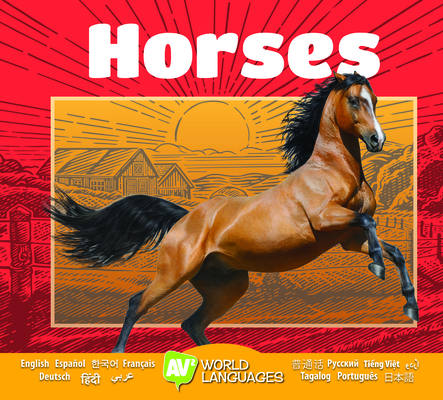 Horses (World Languages) By Jared Siemens Cover Image