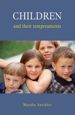 Children and Their Temperaments Cover Image