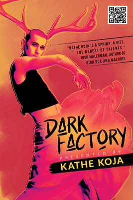 Cover for Dark Factory