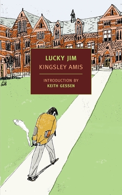 Lucky Jim By Kingsley Amis, Keith Gessen (Introduction by) Cover Image