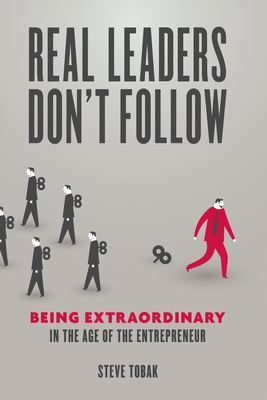 Cover for Real Leaders Don't Follow