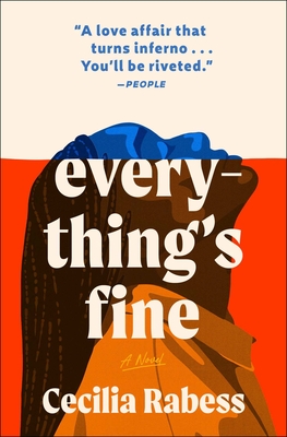 Everything's Fine: A Novel Cover Image