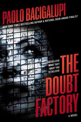 Cover Image for The Doubt Factory