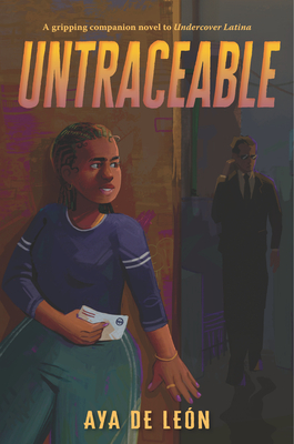 Untraceable (The Factory #2)