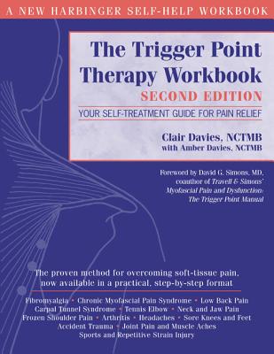 Cover for The Trigger Point Therapy Workbook