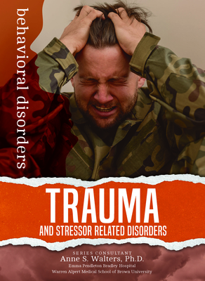 Trauma and Stressor Related Disorders Cover Image
