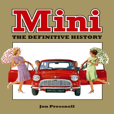 Mini: The Definitive History cover