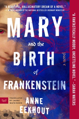 Mary and the Birth of Frankenstein: A Novel Cover Image