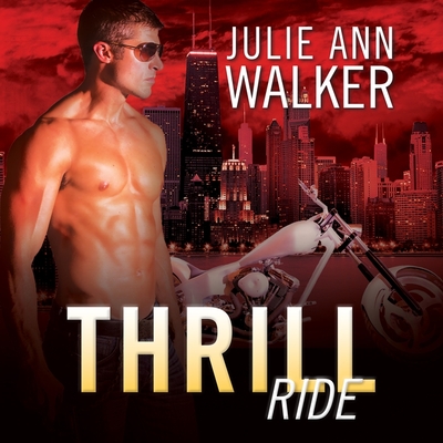 Cover for Thrill Ride (Black Knights #4)