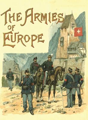 The Armies of Europe Illustrated Cover Image