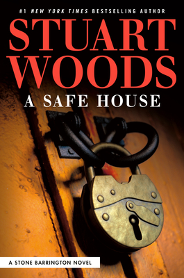 Cover for A Safe House (A Stone Barrington Novel #61)