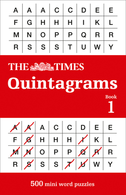 The Times Quintagrams Cover Image