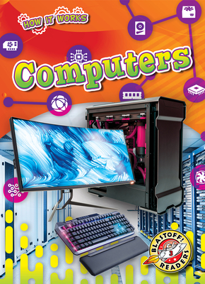 Computers (How It Works) By Rebecca Pettiford Cover Image
