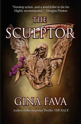 Cover for The Sculptor