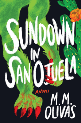 Cover Image for Sundown in San Ojuela